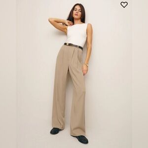 Reformation Mason Pants